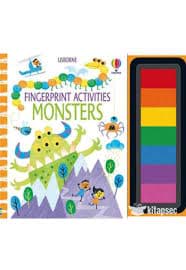 Fingerprint Monsters resmi
